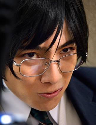 氏家治／本田剛文