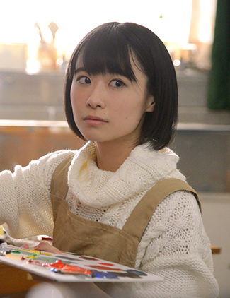 高橋由香／唯月ふうか